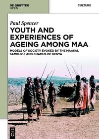 Produktbild: Youth and Experiences of Ageing among Maa