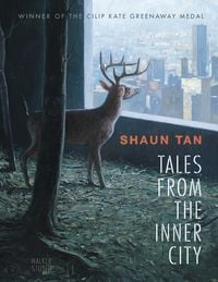 Bild vom Artikel Tales from the Inner City vom Autor Shaun Tan