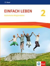Produktbild: Einfach Leben 2. Ausgabe S