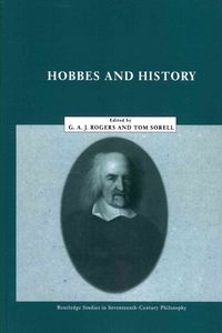 Produktbild: Hobbes and History