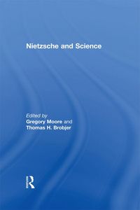 Produktbild: Nietzsche and Science