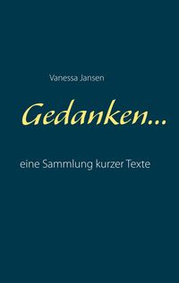 Produktbild: Gedanken...