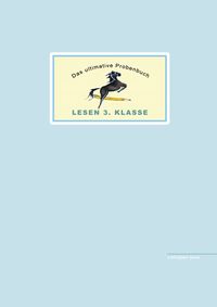Produktbild: Das ultimative Probenbuch Lesen 3. Klasse
