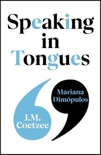Produktbild: Speaking in Tongues