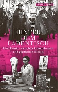 Produktbild: Hinter dem Ladentisch