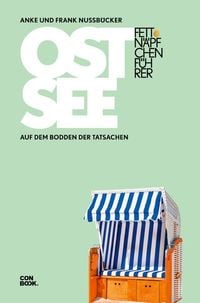 Produktbild: Fettnäpfchenführer Ostsee - Auf dem Bodden der Tatsachen