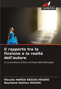 Produktbild: Il rapporto tra la finzione e la realt&agrave; dell'autore