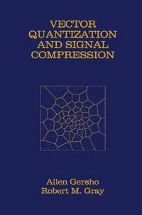 Produktbild: Vector Quantization and Signal Compression