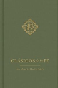 Produktbild: Cl&aacute;sicos de la Fe: Lutero