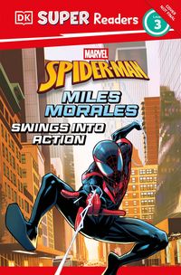 Produktbild: DK Super Readers Level 3 Marvel Spider-Man Miles Morales