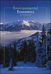 Produktbild: Environmental Economics