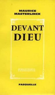 Produktbild: Devant Dieu