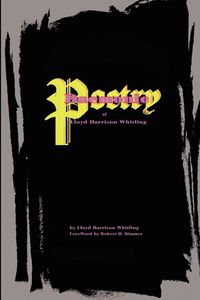 Produktbild: Daemonic Poetry of Lloyd Harrison Whitling