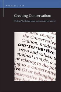 Produktbild: Creating Conservatism