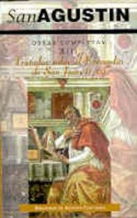 Produktbild: Tratados sobre el Evangelio de San Juan (1-35)