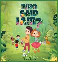 Produktbild: Who Said I Am?