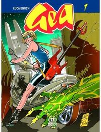 Produktbild: Gea 1 - Yery&uuml;z&uuml; Korucusu