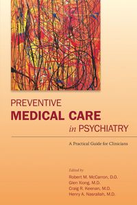 Produktbild: Preventive Medical Care in Psychiatry