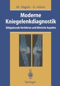 Produktbild: Moderne Kniegelenkdiagnostik