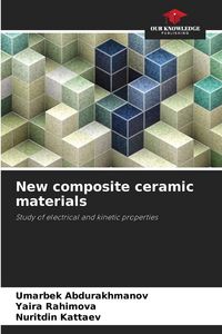 Produktbild: New composite ceramic materials