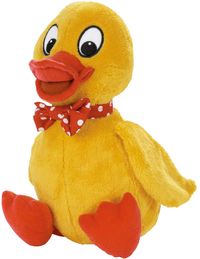 Bild vom Artikel Heunec - Sandmännchen und seine Freunde - Schnatterinchen Beanie vom Autor 