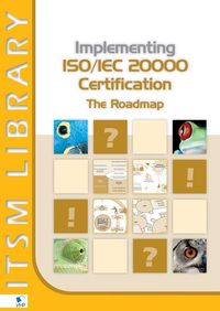 Produktbild: Implementing ISO/IEC 20000 Certification: The Roadmap