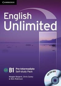 Produktbild: English Unlimited Pre-Intermed