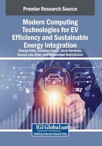 Produktbild: Modern Computing Technologies for EV Efficiency and Sustainable Energy Integration