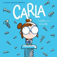 Produktbild: Carla, te falta un tornillo