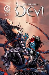 Produktbild: Shekhar Kapur's Devi, Issue 19