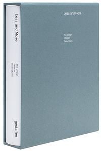 Produktbild: Less and More
