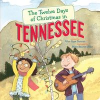 Produktbild: 12 Days Of Xmas in Tennessee