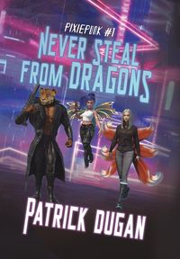 Produktbild: Never Steal from Dragons