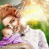 Produktbild: Anne p&aring; Ingleside