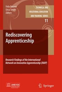 Produktbild: Rediscovering Apprenticeship