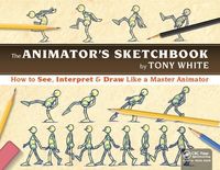 Produktbild: White, T: The Animator's Sketchbook