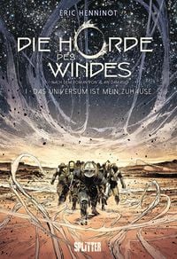Produktbild: Die Horde des Windes. Band 1