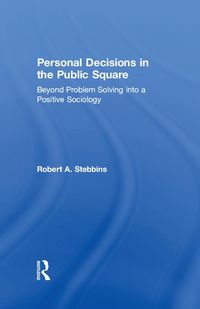 Produktbild: Personal Decisions in the Public Square