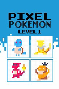Produktbild: Pixel pokemon level 1