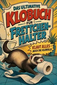 Produktbild: Das ultimative Klobuch f&uuml;r Frettchen-Halter