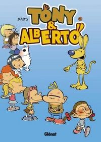 Produktbild: Tony et Alberto tome 5 : Yes Sir