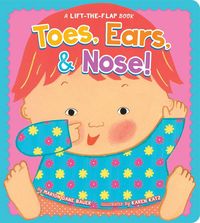 Produktbild: Toes, Ears, & Nose!