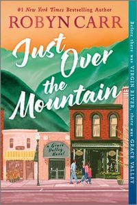 Produktbild: Just Over the Mountain