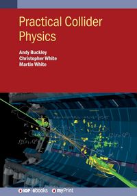Produktbild: Practical Collider Physics