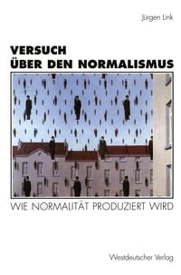 Produktbild: Versuch &uuml;ber den Normalismus