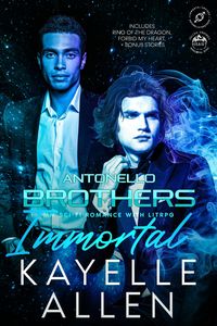 Produktbild: Complete Set Antonello Brothers: Immortal