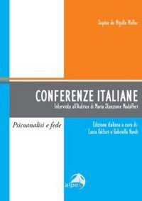 Produktbild: Conferenze italiane