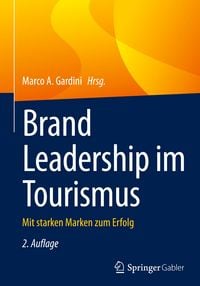 Produktbild: Brand Leadership im Tourismus