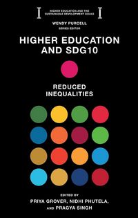 Produktbild: Higher Education and SDG10