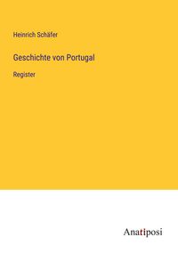 Produktbild: Geschichte von Portugal